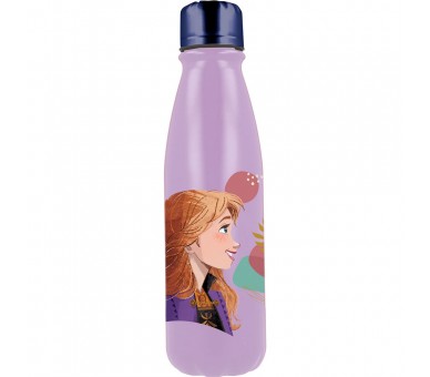 Botella aluminio Frozen Disney 600ml