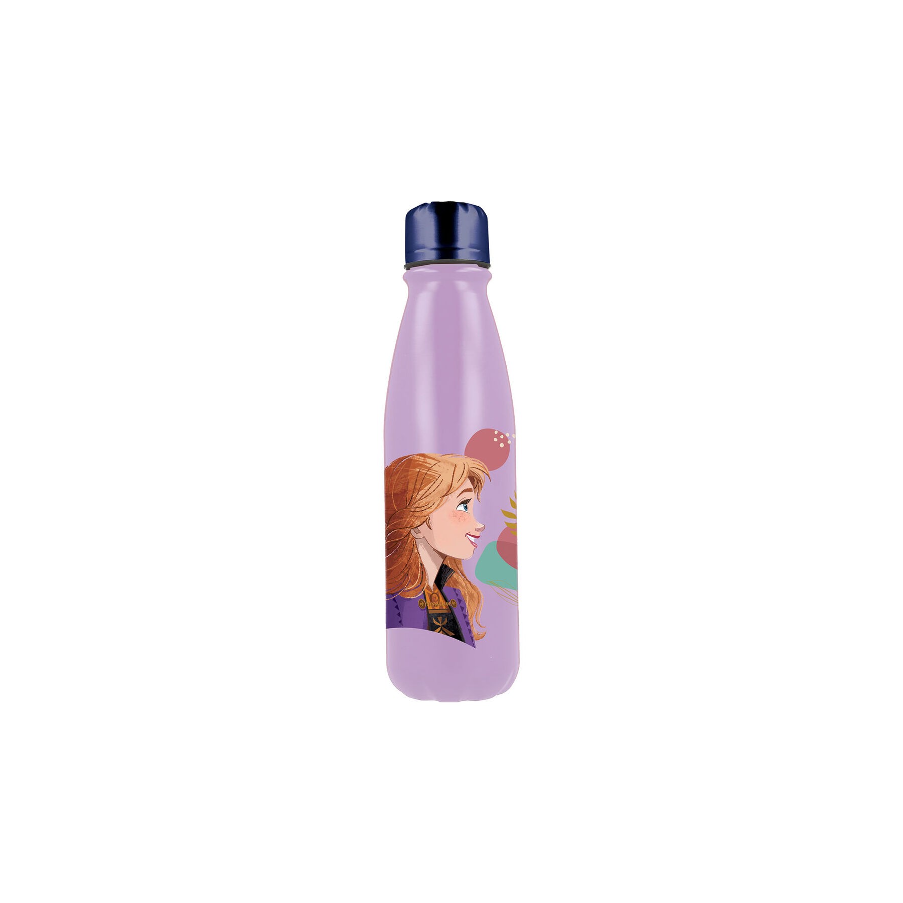 Botella aluminio Frozen Disney 600ml