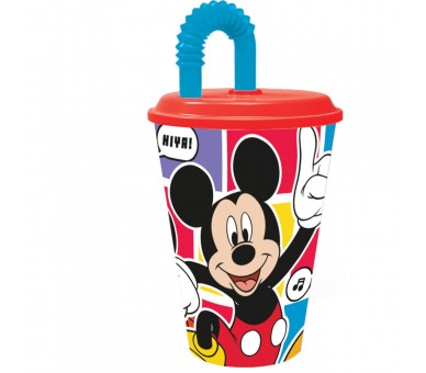 Vaso caña Mickey Disney 430ml