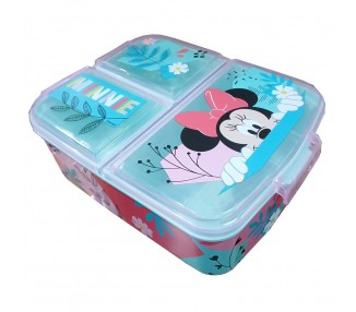 Sandwichera multiple Minnie Disney