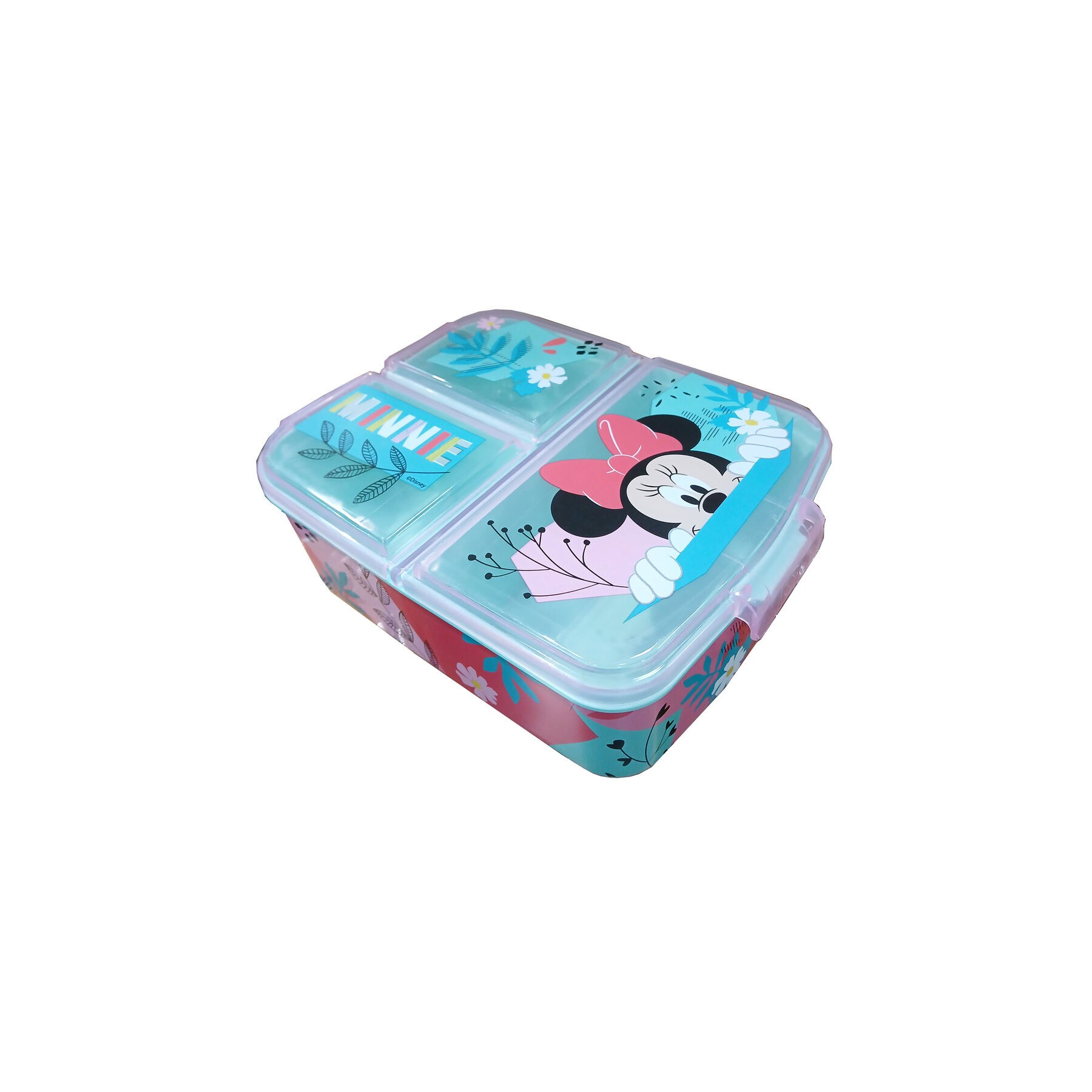 Sandwichera multiple Minnie Disney