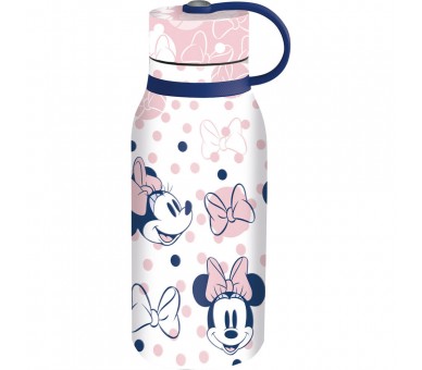 Botella acero inoxidable Minnie Disney 330ml
