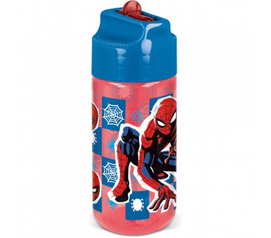 Botella tritan Spiderman Marvel 430ml