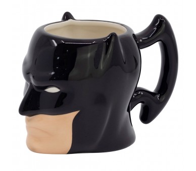 Taza 3D ceramica Batman DC Comics 340ml