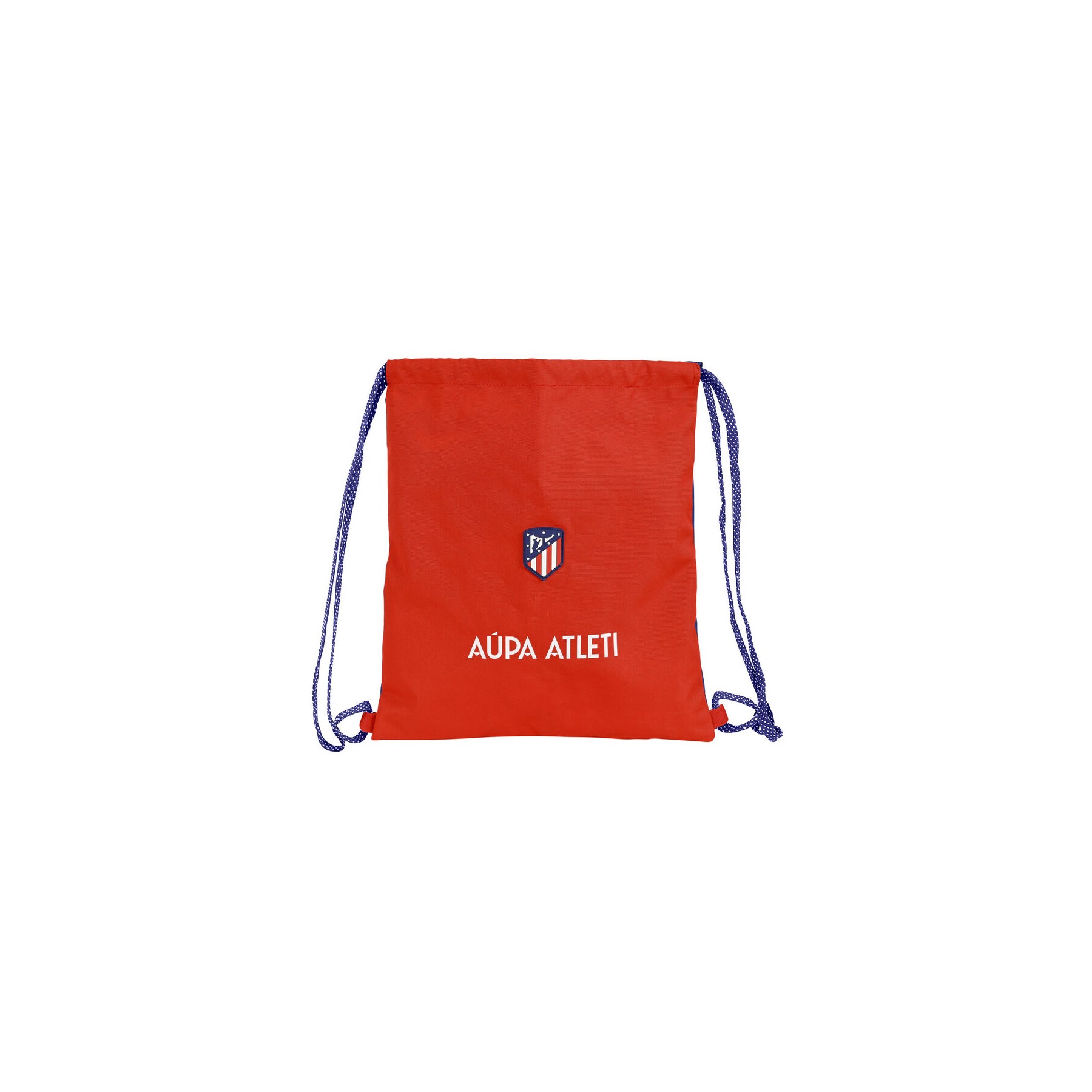 Saco Atletico de Madrid 40cm