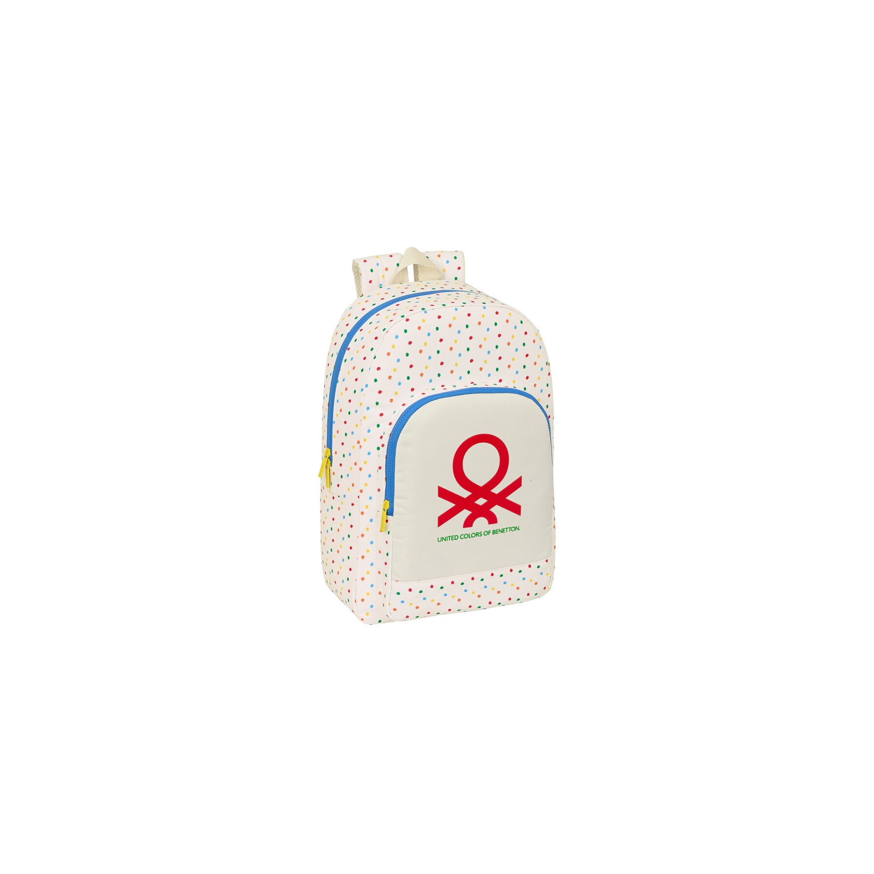 Mochila Topitos Benetton 46cm
