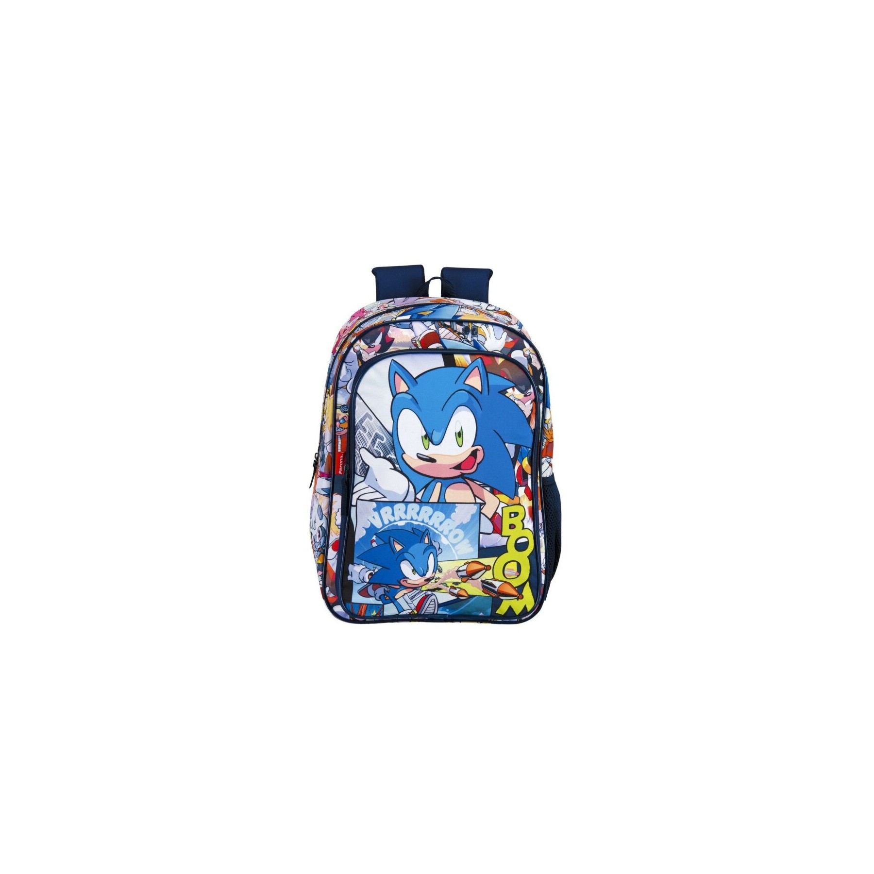 Mochila Sonic the Hedgehog 43cm
