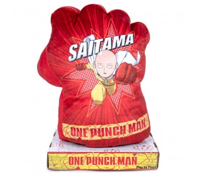 Peluche Guantelete Saitama One Punch Man 25cm
