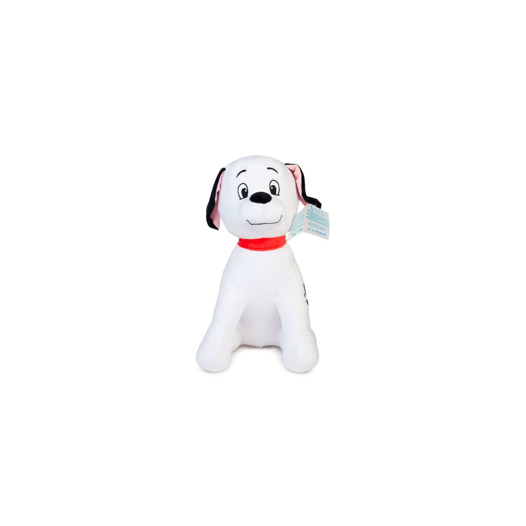 Peluche 101 Dalmatas Disney 20cm sonido