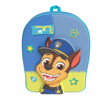 Mochila Eva Patrulla Canina Paw Patrol 30cm