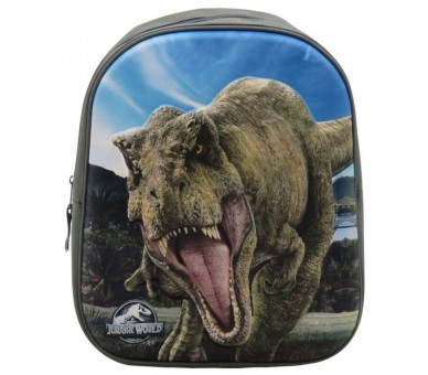 Mochila 3D Jurassic World 30cm