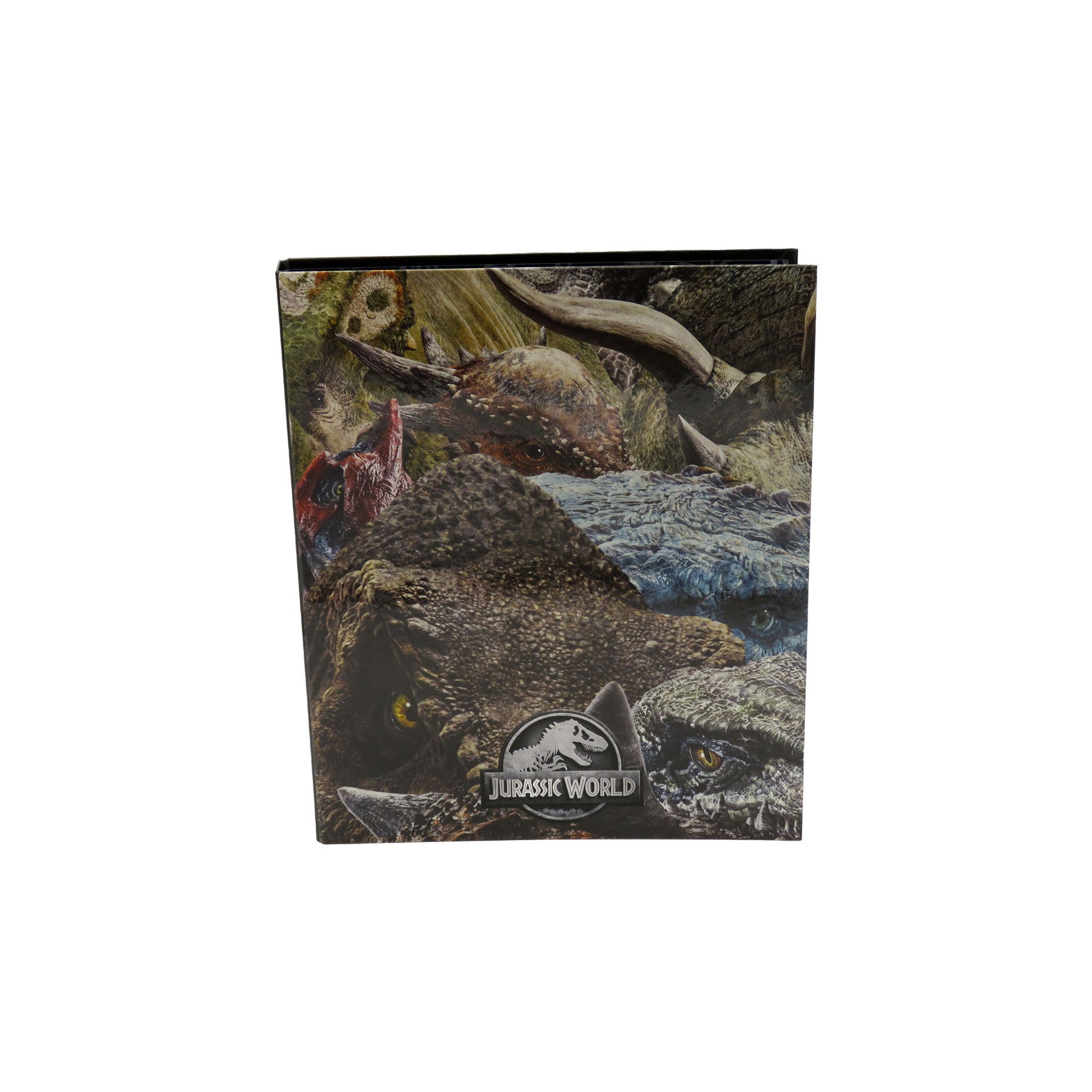Carpeta A4 anillas Jurassic World
