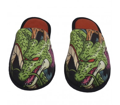 Pantuflas Shenron Dragon Ball