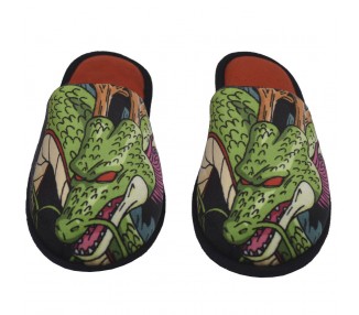 Pantuflas Shenron Dragon Ball
