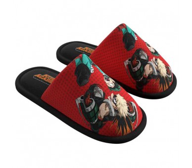 Pantuflas My Hero Academia adulto 40/41