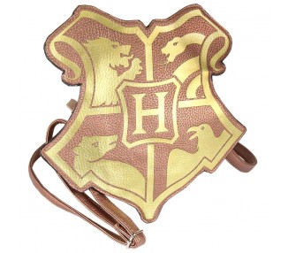Bolso bandolera 3D Hogwarts Harry Potter