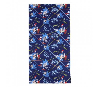 Braga cuello Infantil Sonic The Hedgehog