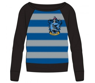 Sudadera Ravenclaw Harry Potter adulto mujer