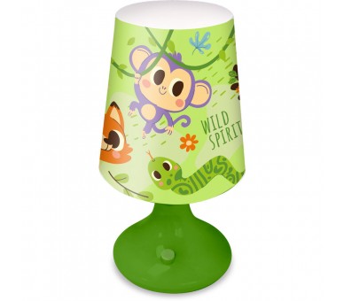 Lampara En el bosque