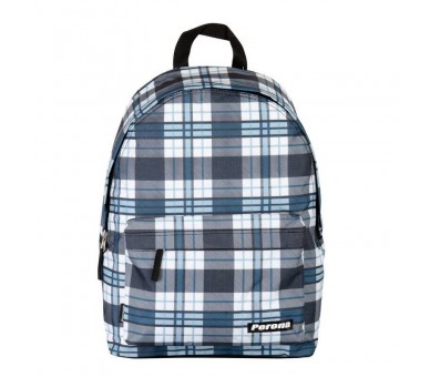 Mochila Cuadros 42cm