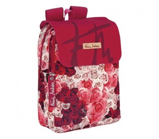 Mochila Rosas 42cm