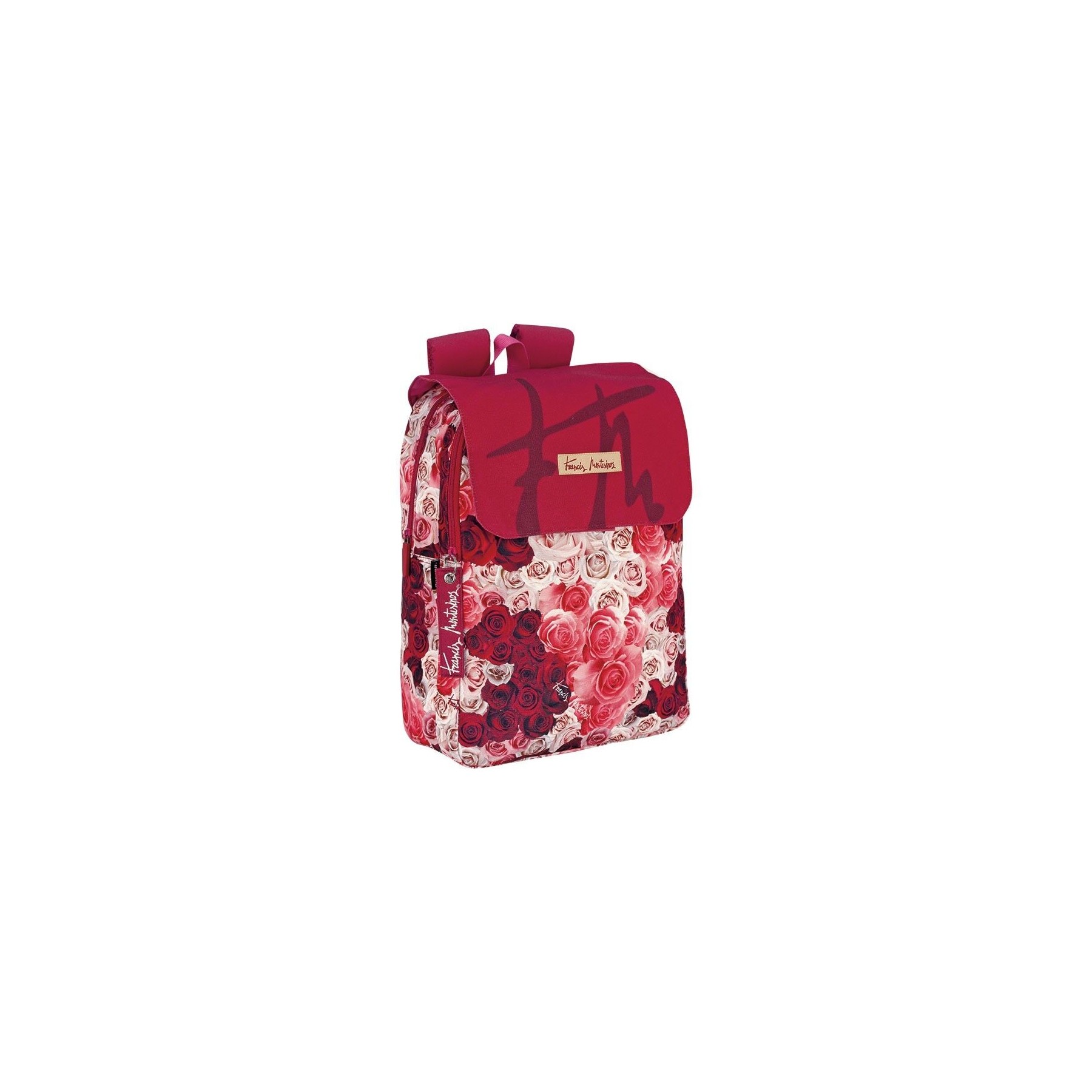 Mochila Rosas 42cm