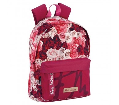 Mochila Rosas 42cm