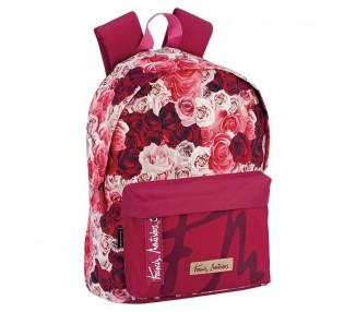 Mochila Rosas 42cm