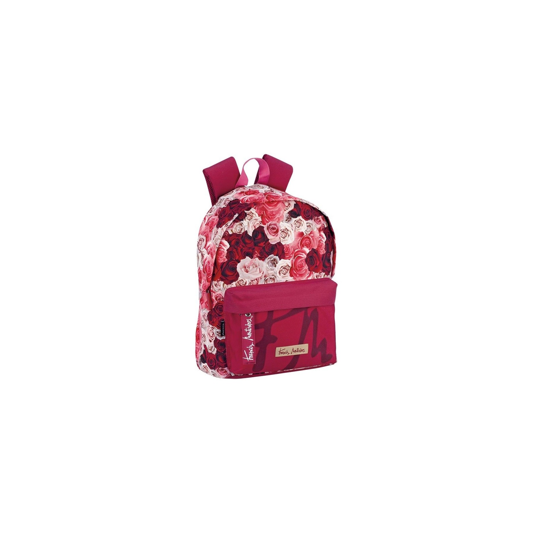 Mochila Rosas 42cm Mochila Rosas 42cm