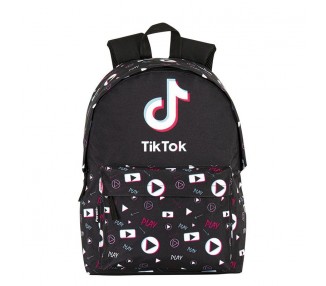 Mochila Tik Tok 42cm