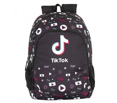 Mochila Tik Tok 42cm