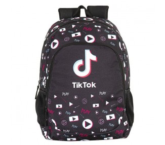 Mochila Tik Tok 42cm