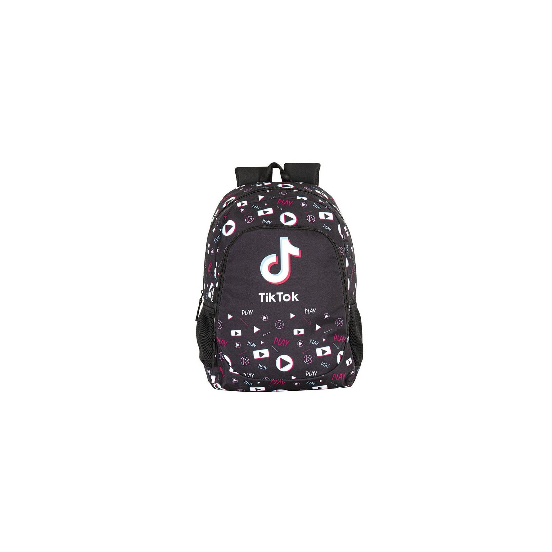 Mochila Tik Tok 42cm Mochila Tik Tok 42cm