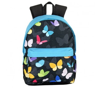 Mochila Mariposas 43cm