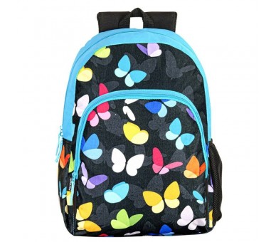 Mochila Mariposas 43cm
