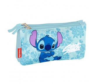 Portatodo Stitch Disney triple