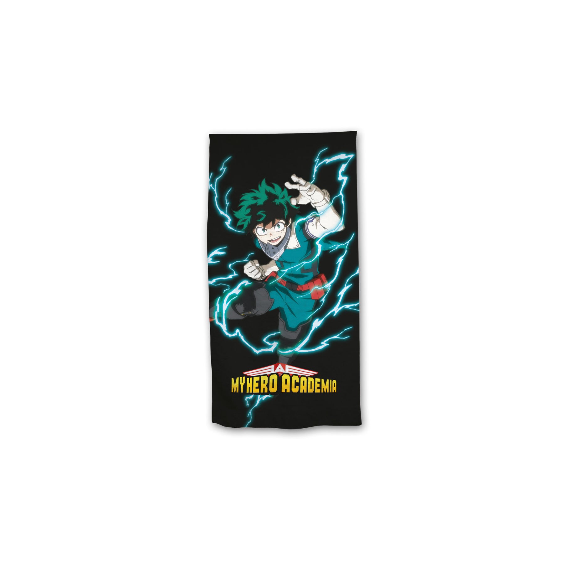 Toalla My Hero Academia algodon