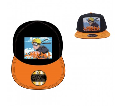 Gorra Naruto Junior