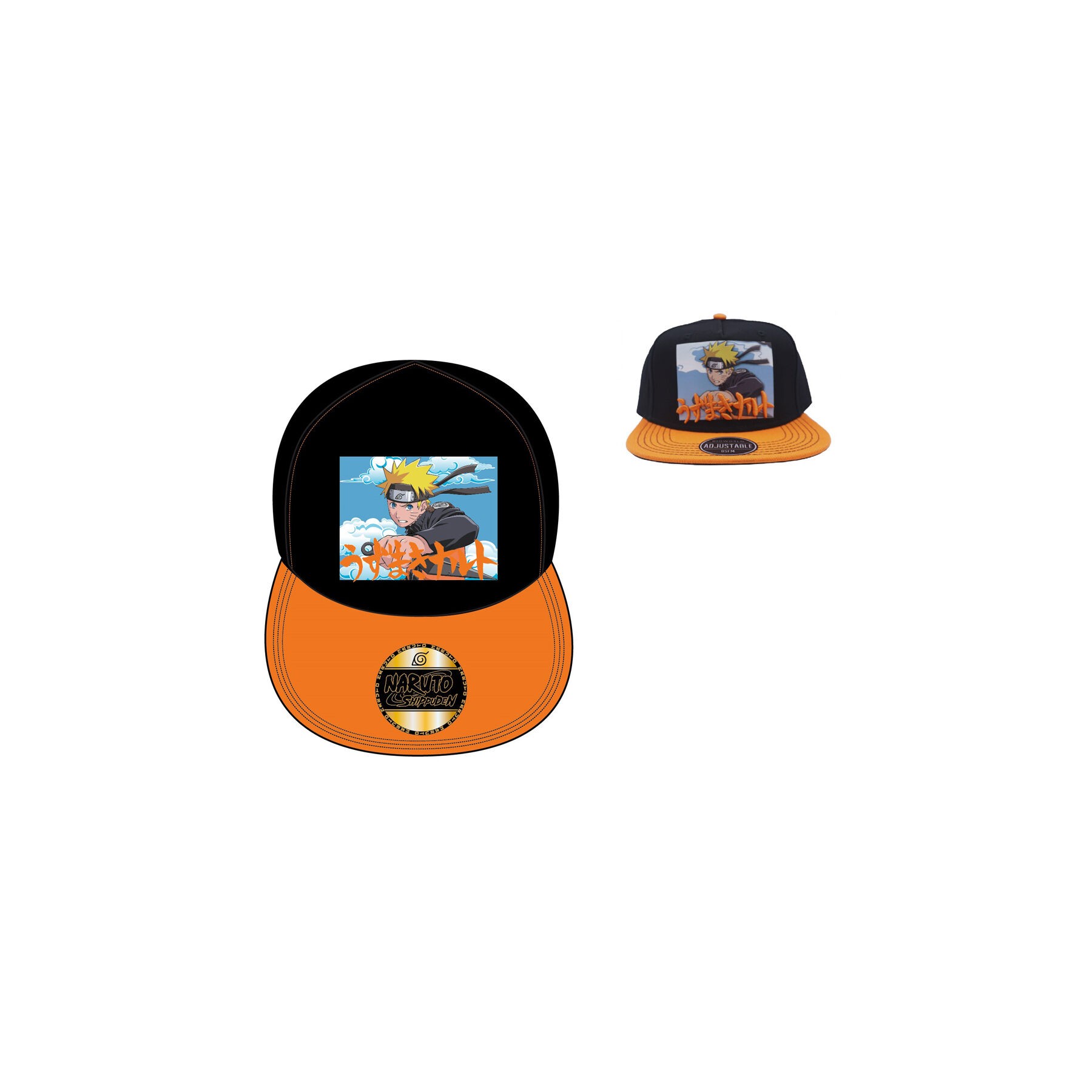 Gorra Naruto Junior