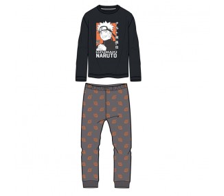 Pijama Naruto Shippuden algodon