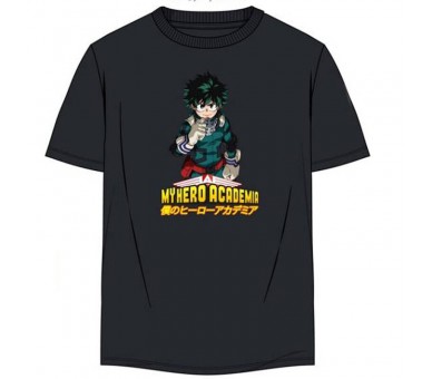 Camiseta My Hero Academia
