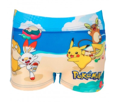 Bañador boxer Pokemon