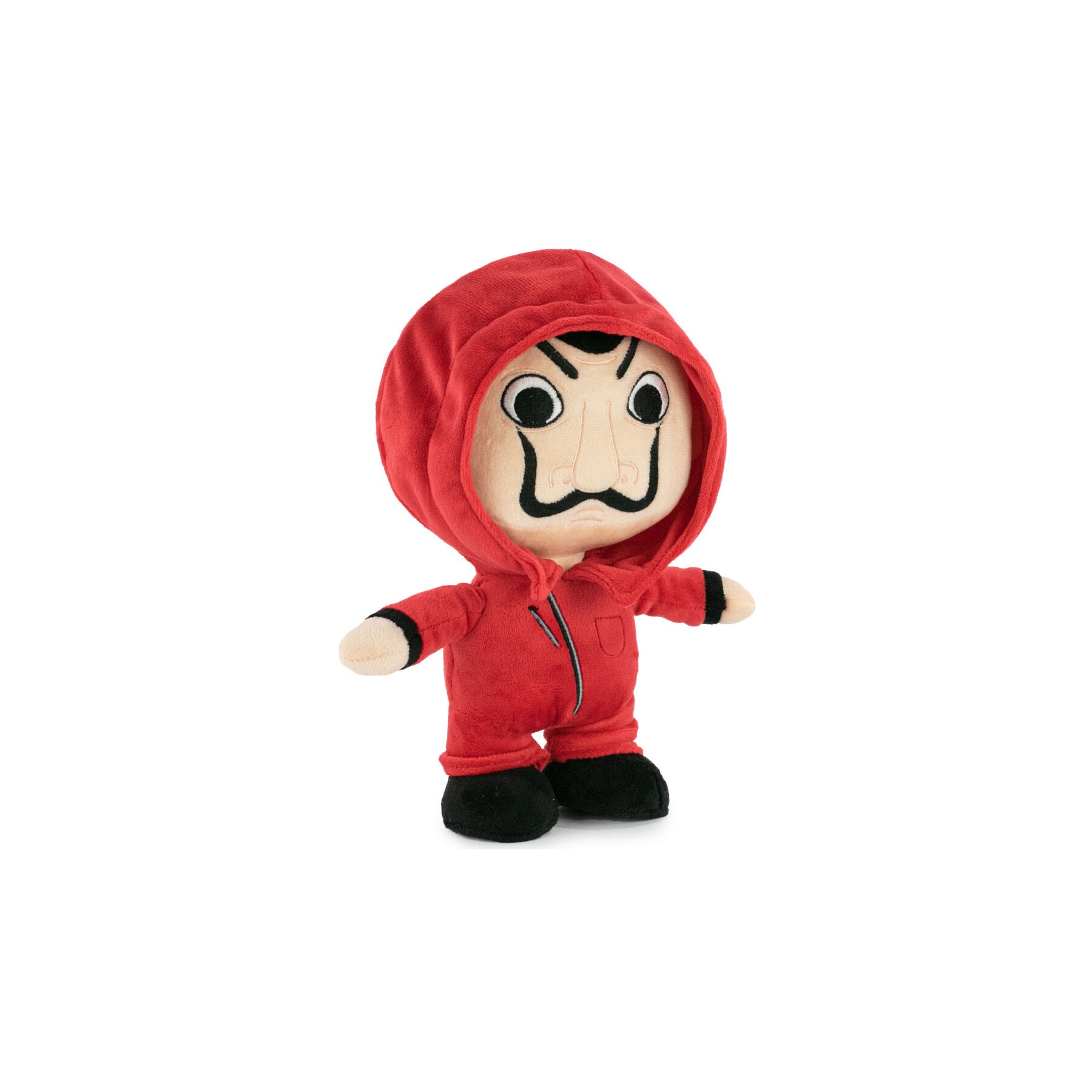 Peluche La Casa de Papel 25cm