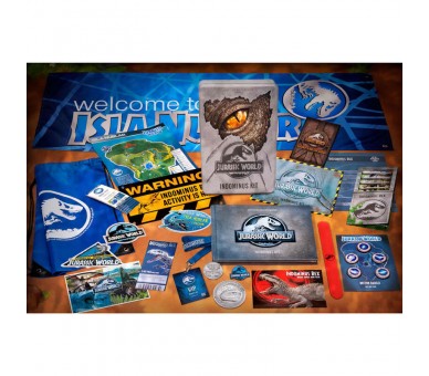 Kit Indominus Jurassic World