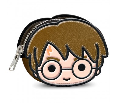 Monedero Chibi Harry Potter