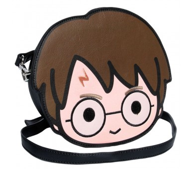 Bolso bandolera Chibi Harry Potter 21cm