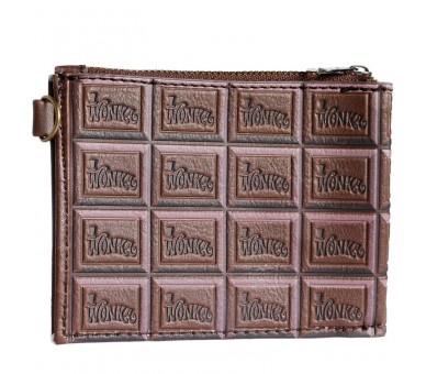 Monedero Wonka Bar Charlie y la Fabrica de Chocolate