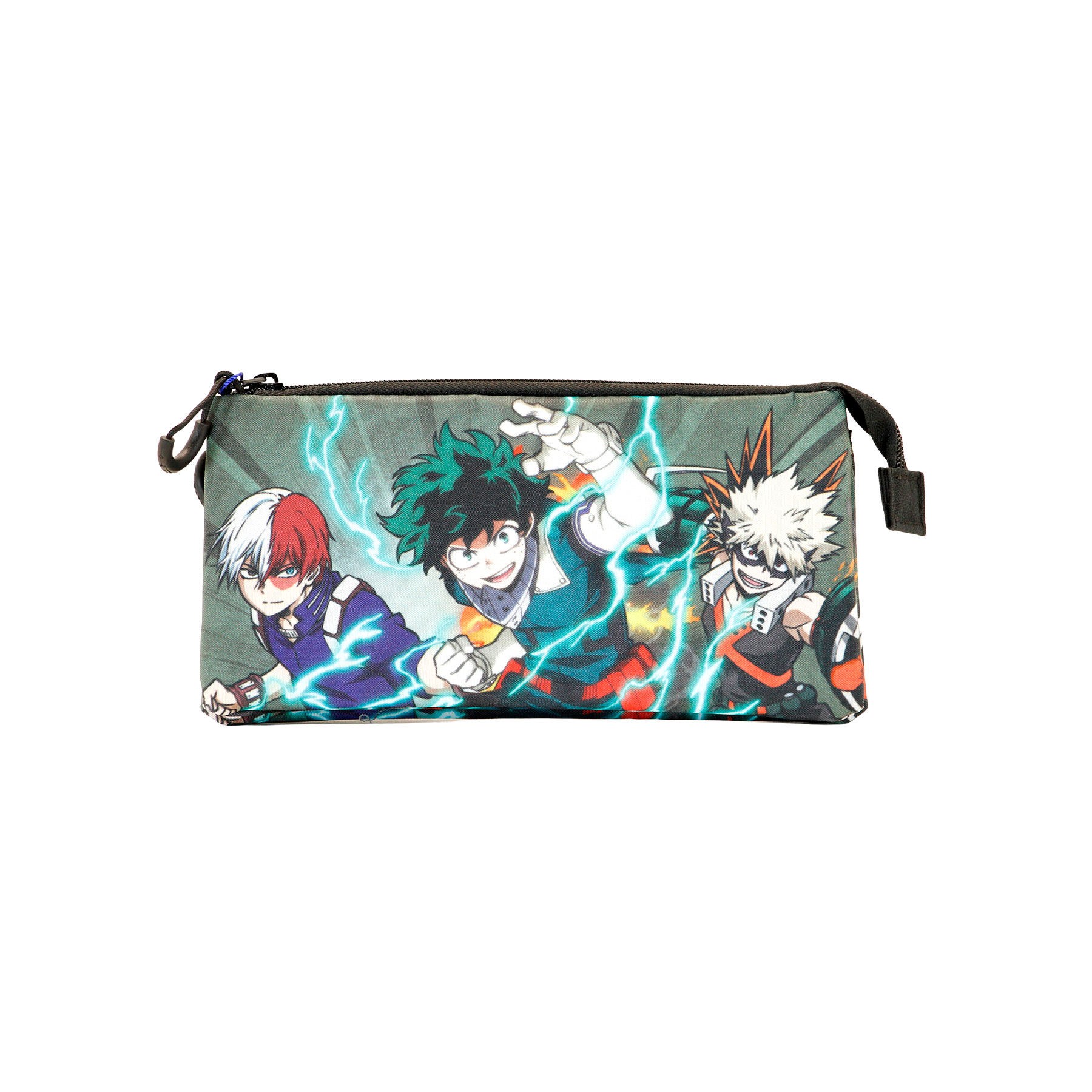 Portatodo Battle My Hero Academia triple