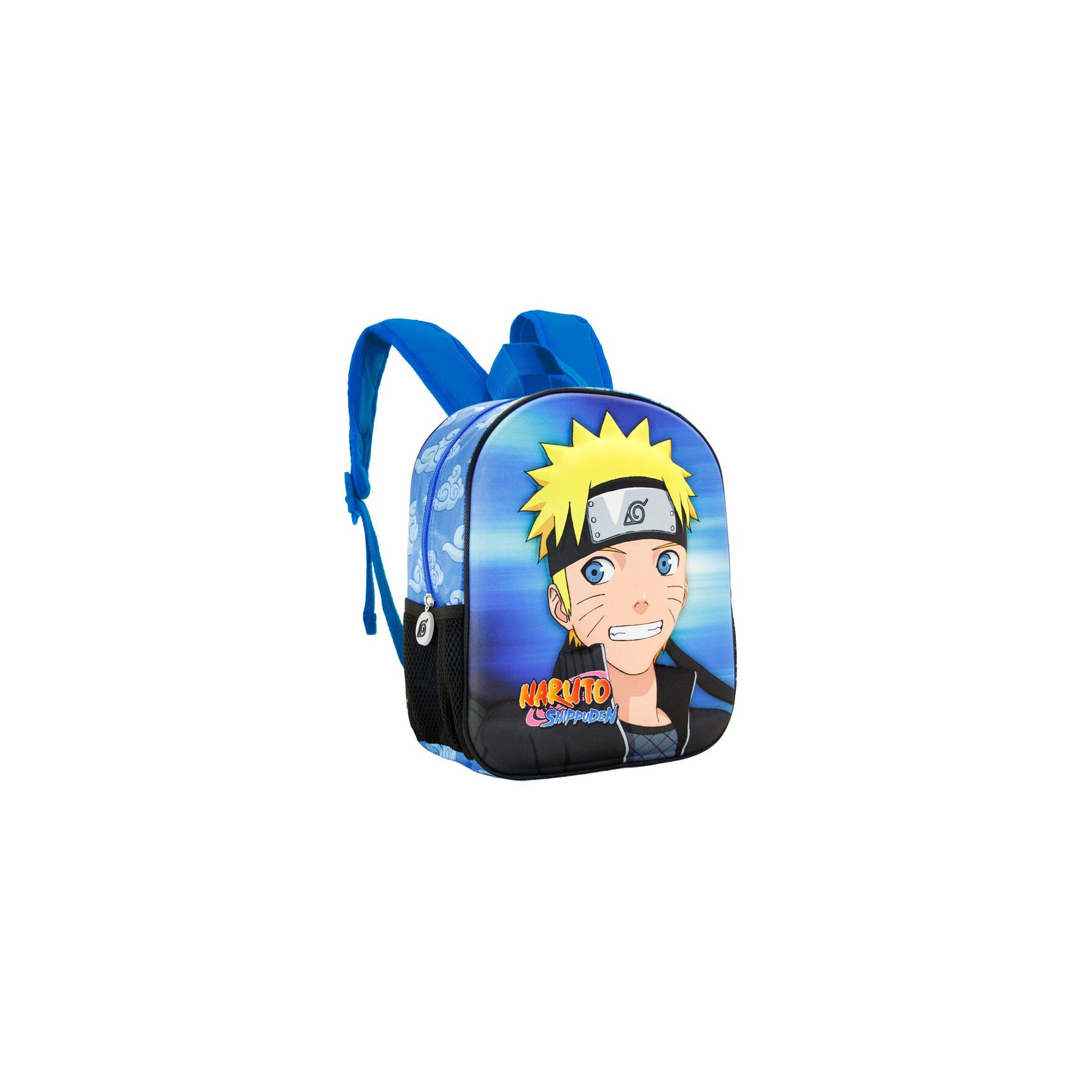 Mochila 3D Watching Naruto 31cm