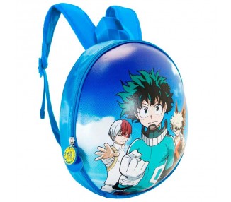 Mochila Eggy My Hero Academia 28cm
